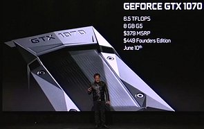 nVidia GP104-Livestream (Bild 3 – GeForce GTX 1070)